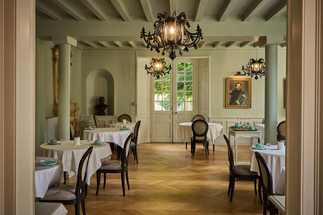 Château du Bois Guibert 3 étoiles★★★