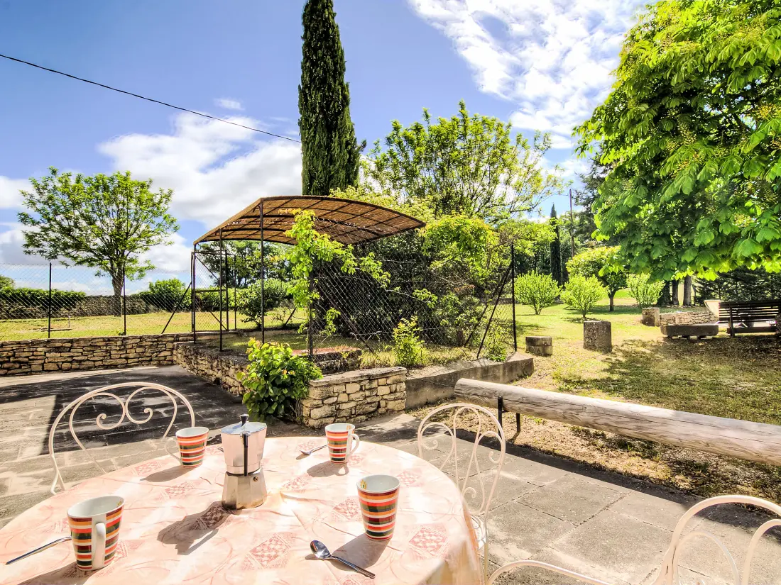 Maison de Vacances Bonnieux
