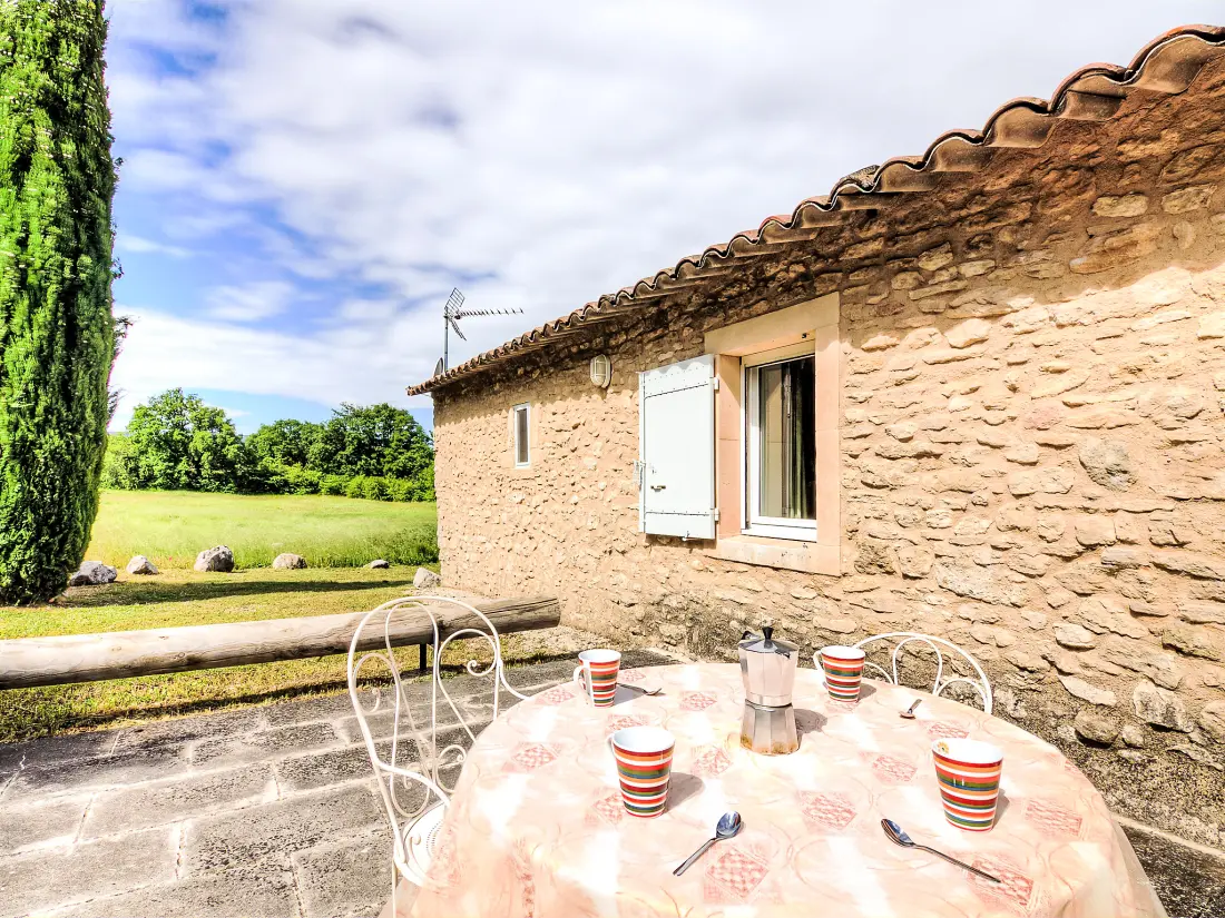 Maison de Vacances Bonnieux