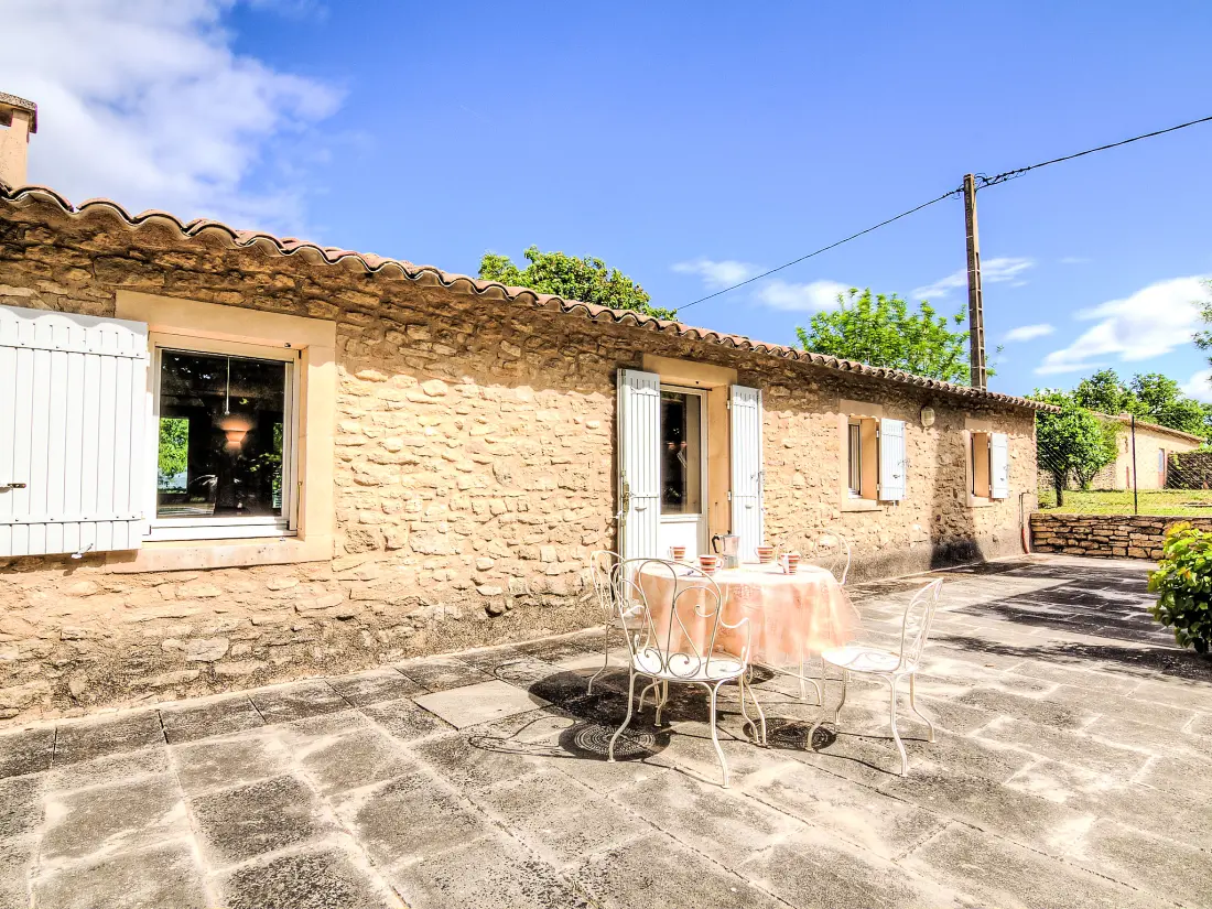 Maison de Vacances Bonnieux