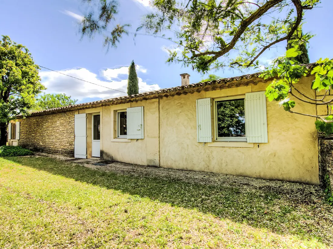 Maison de Vacances Bonnieux