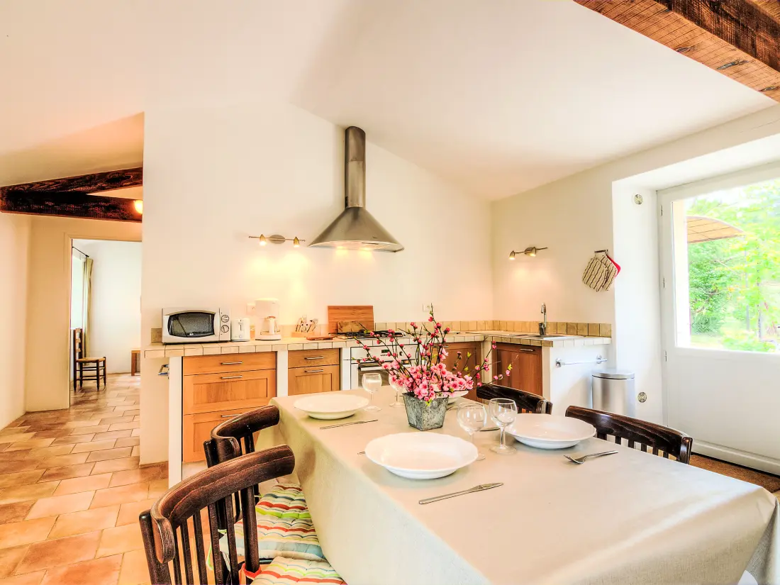 Maison de Vacances Bonnieux