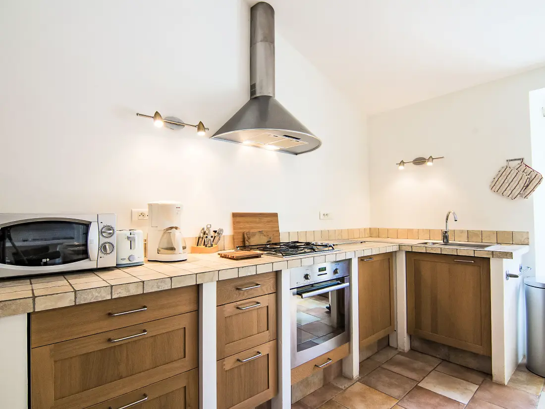 Maison de Vacances Bonnieux