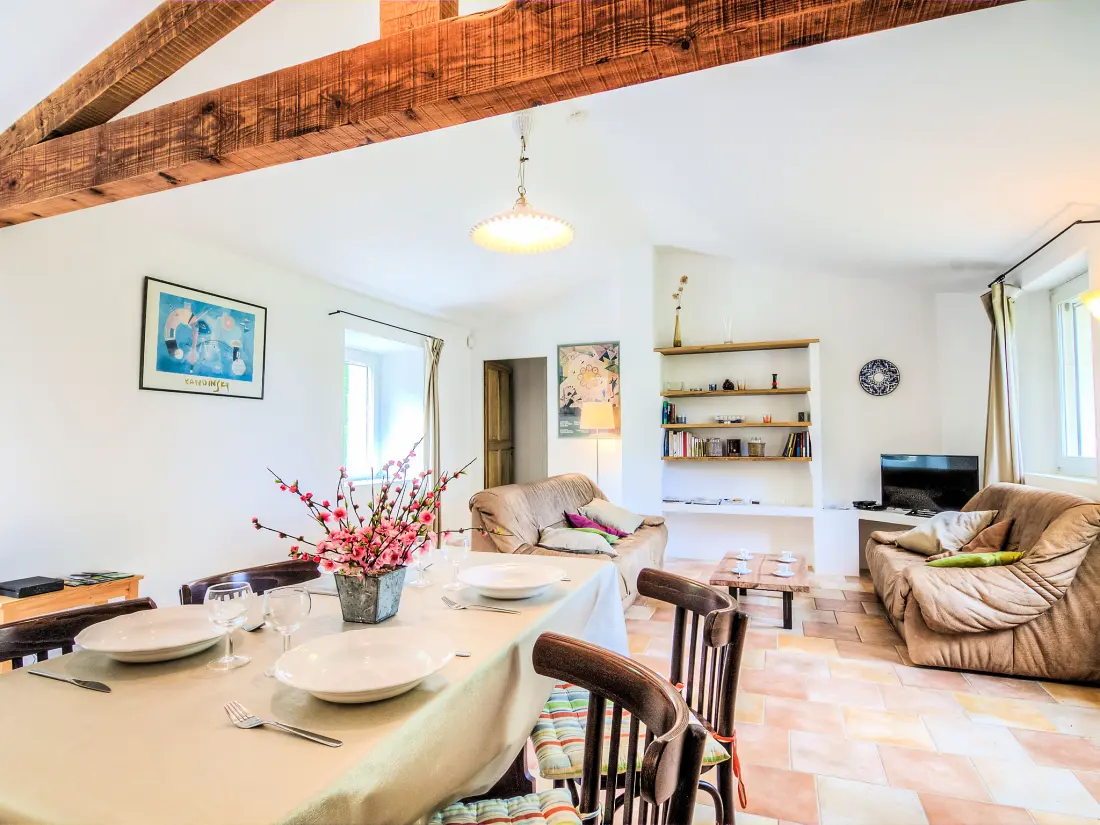Maison de Vacances Bonnieux