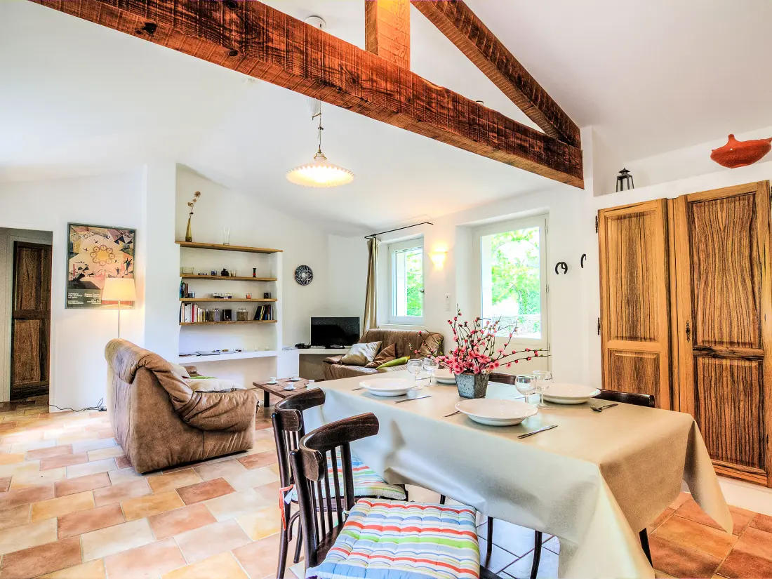Maison de Vacances Bonnieux