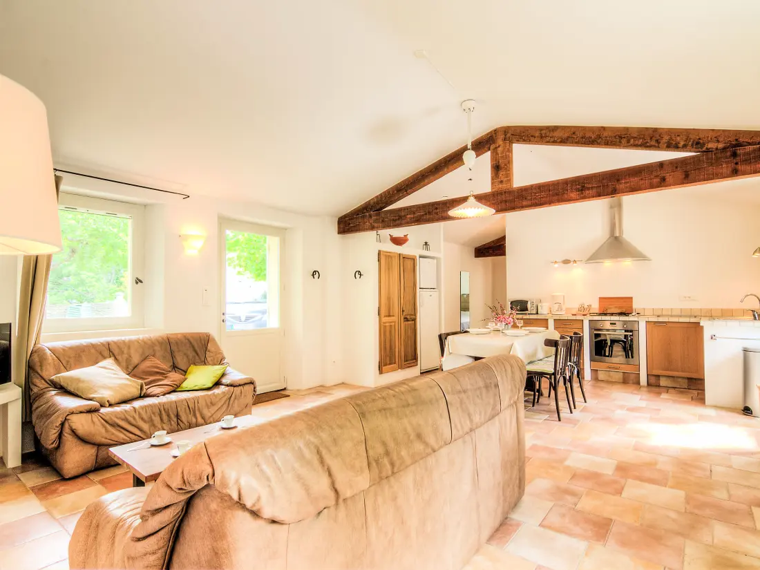 Maison de Vacances Bonnieux
