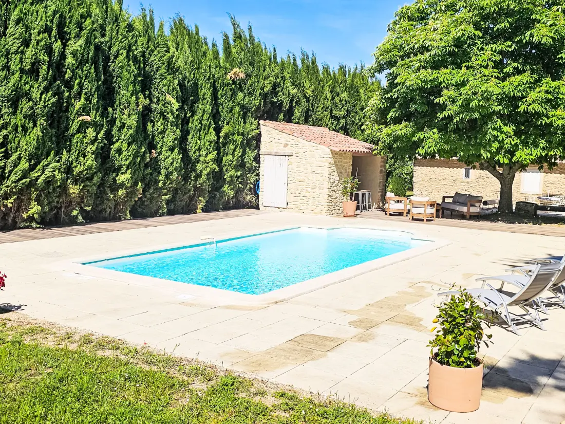 Maison de Vacances Bonnieux
