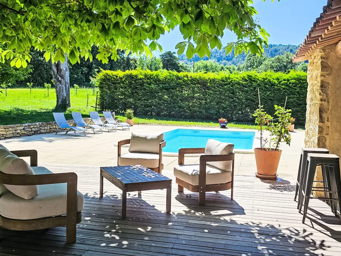 Maison de Vacances Bonnieux