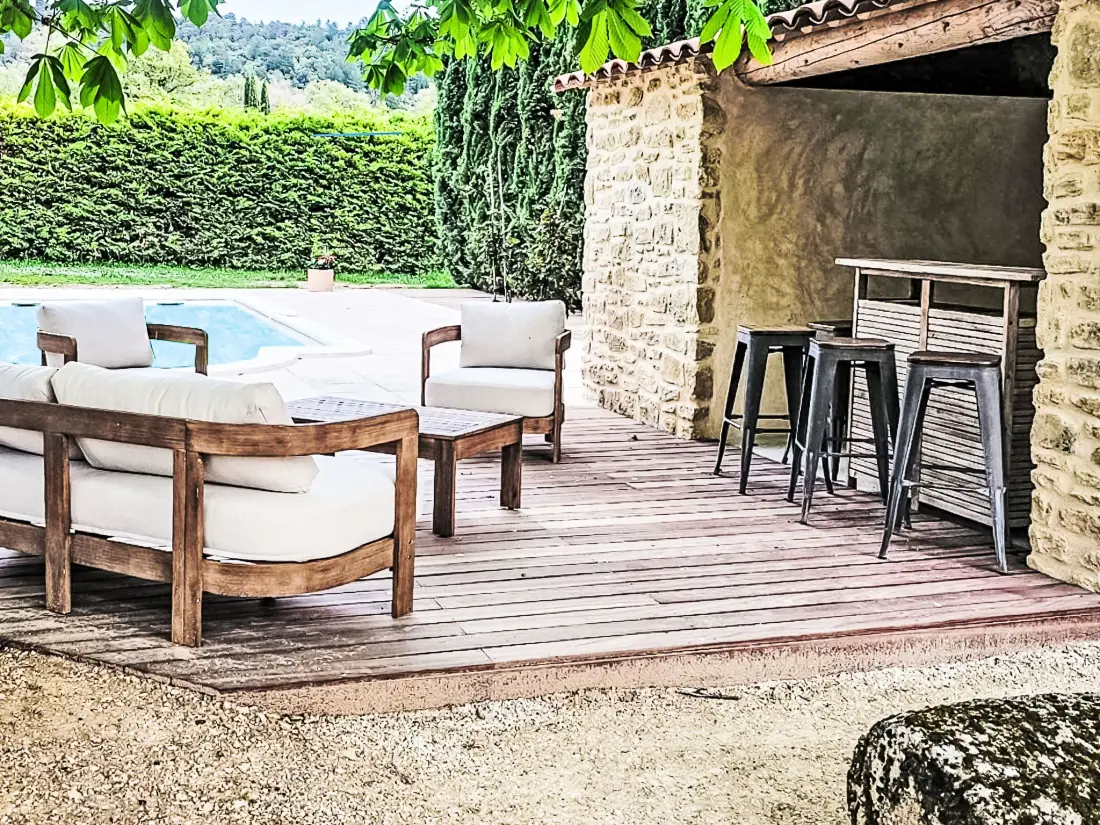 Maison de Vacances Bonnieux