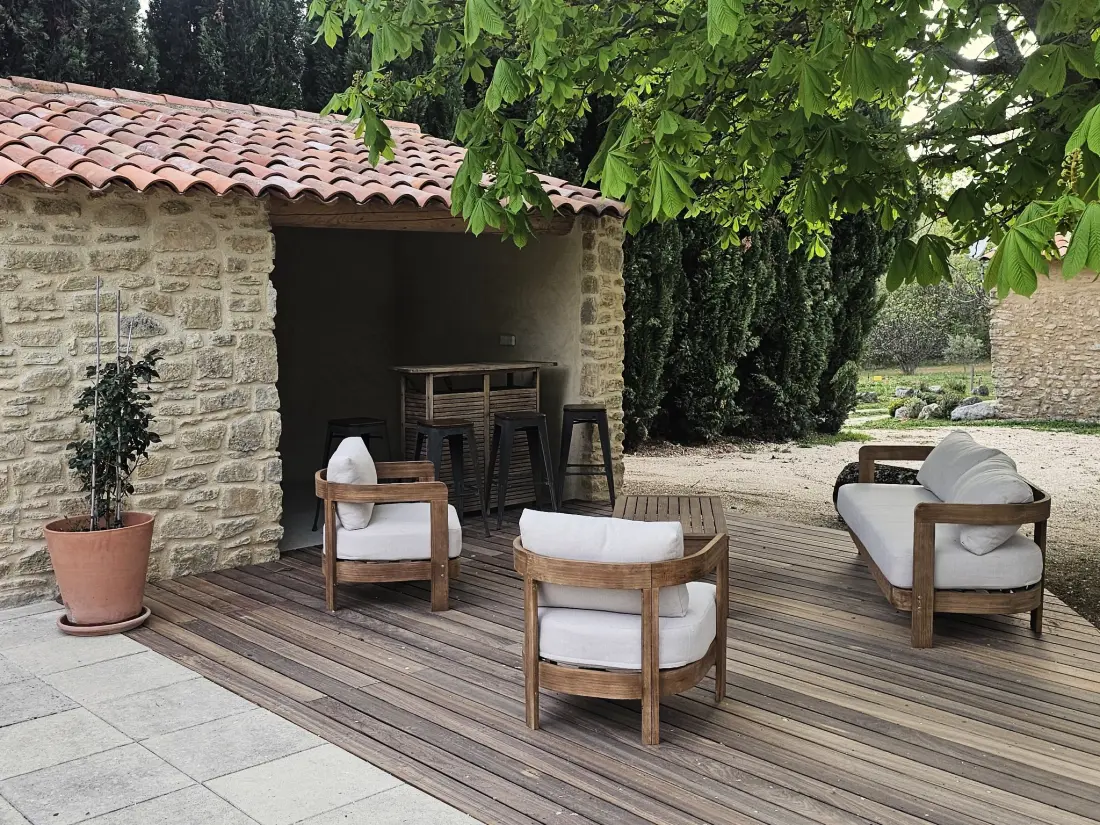 Maison de Vacances Bonnieux