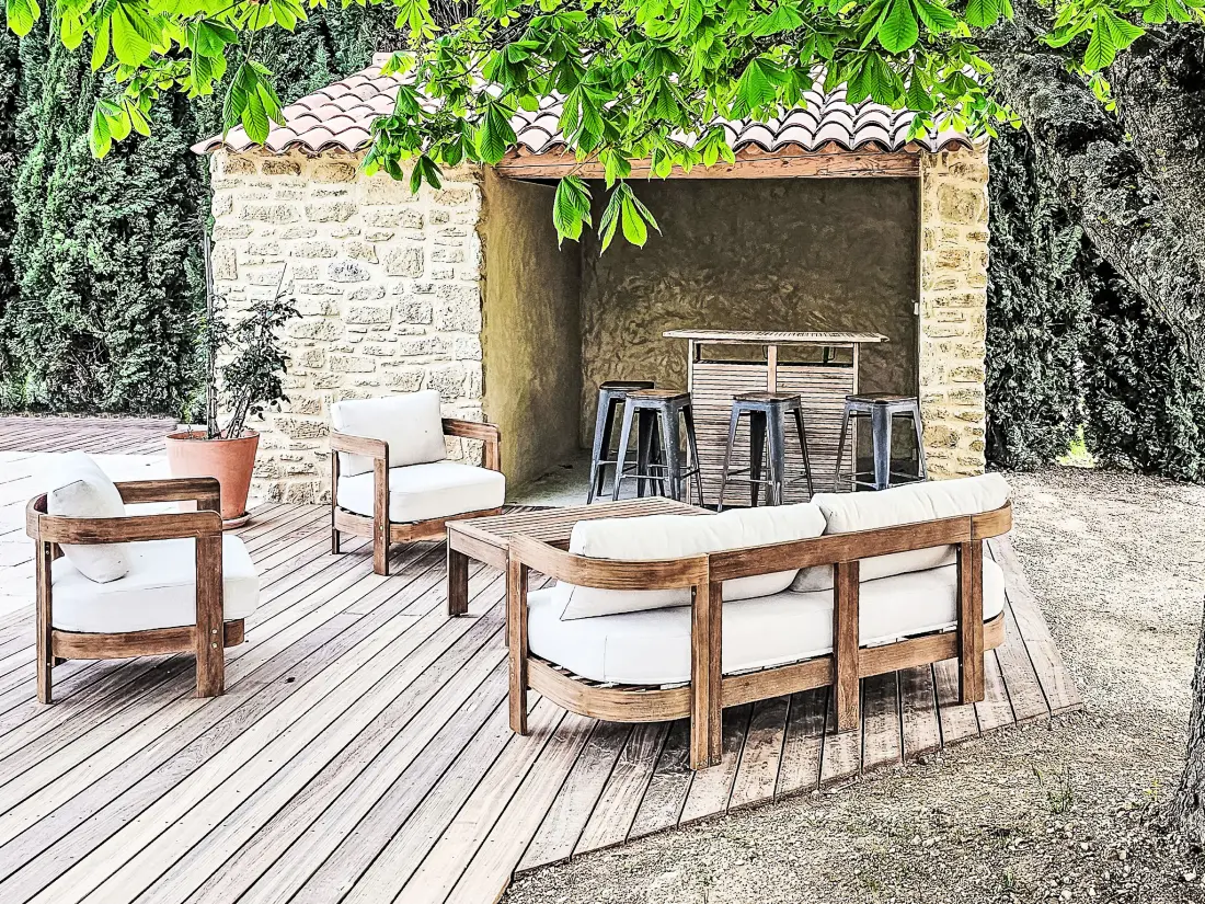 Maison de Vacances Bonnieux