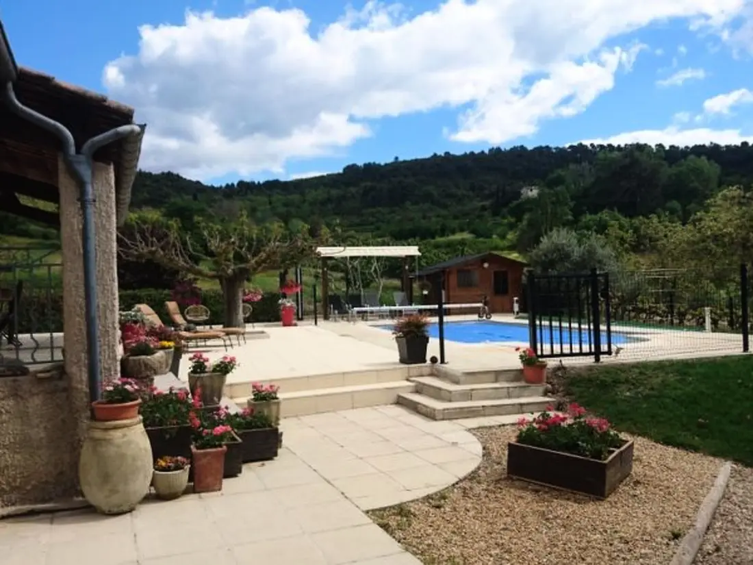 Maison de Vacances Bonnieux