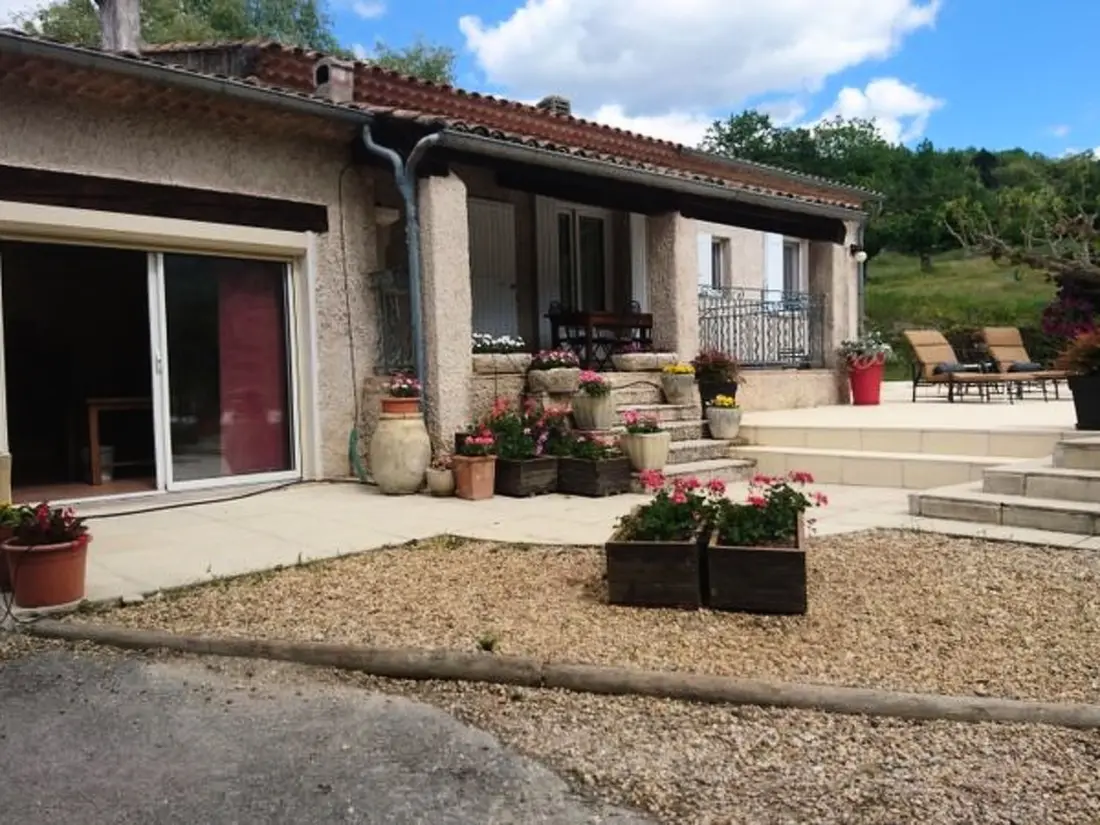 Maison de Vacances Bonnieux