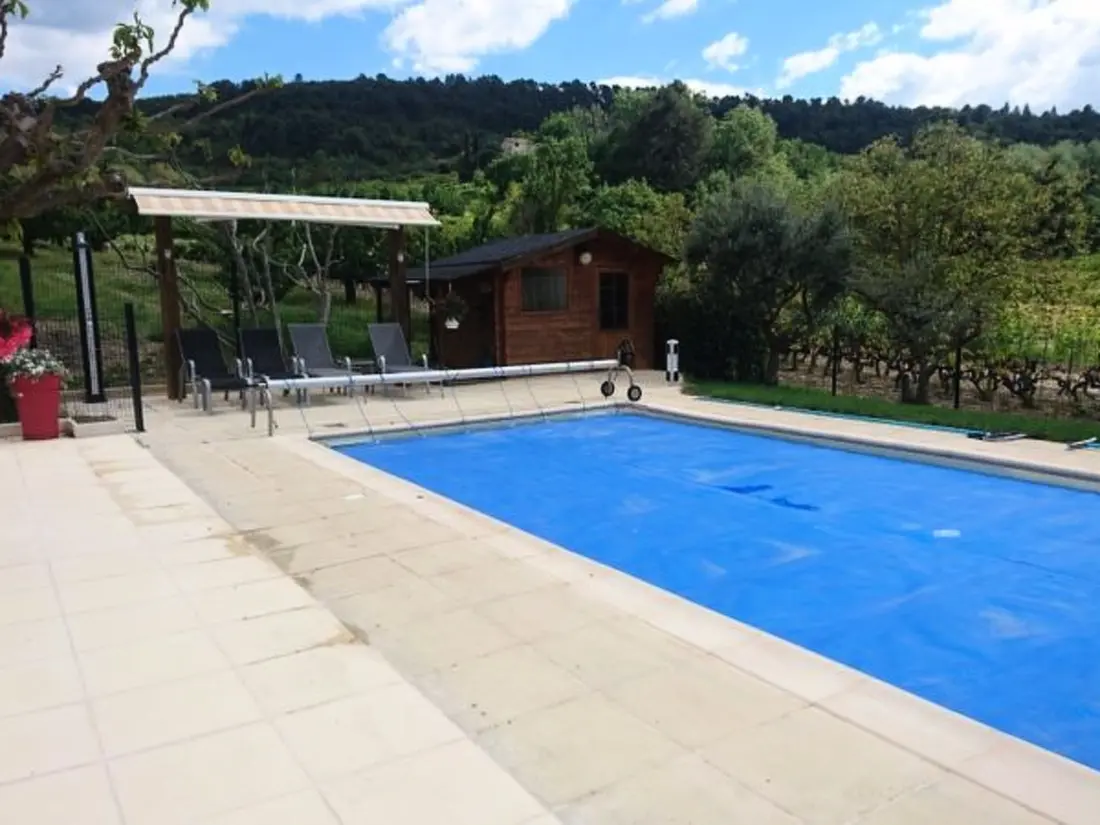 Maison de Vacances Bonnieux