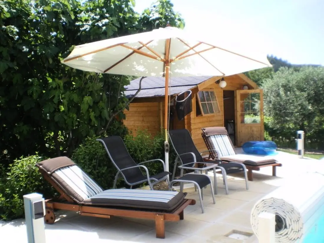 Maison de Vacances Bonnieux