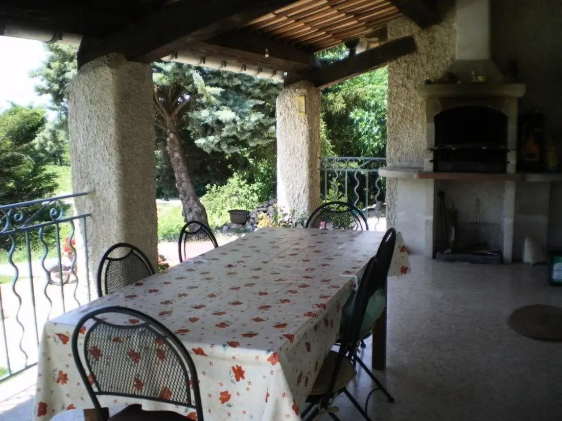 Maison de Vacances Bonnieux