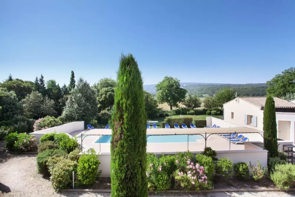 Résidence Odalys Les 4 Soleils - Odalys - Bonnieux