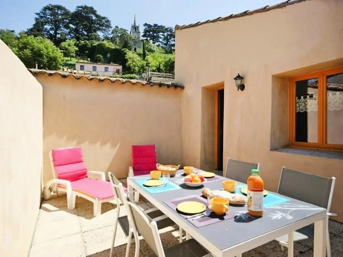 Résidence Morard - Bonnieux Appt 2. Etage