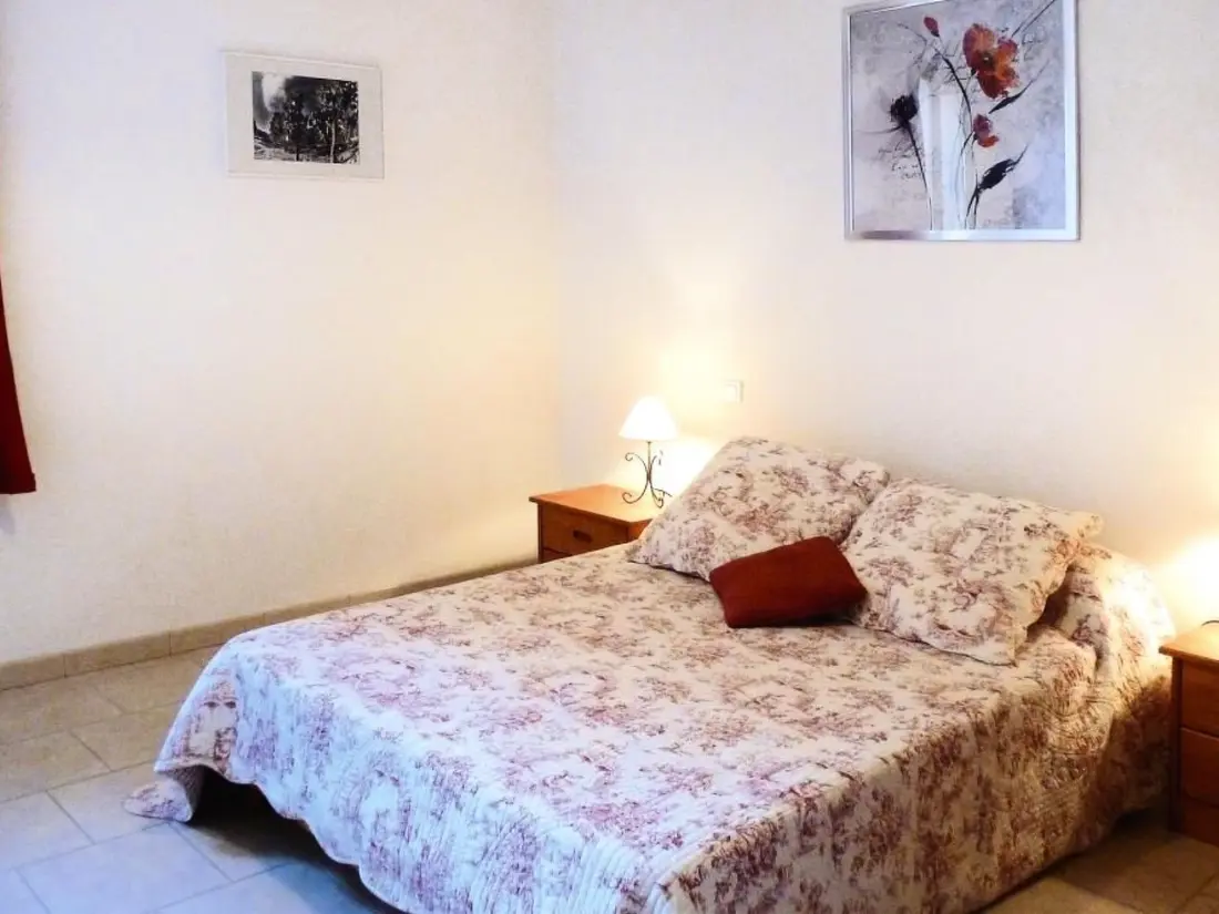 Résidence Morard - Bonnieux Appt Bleu Provence