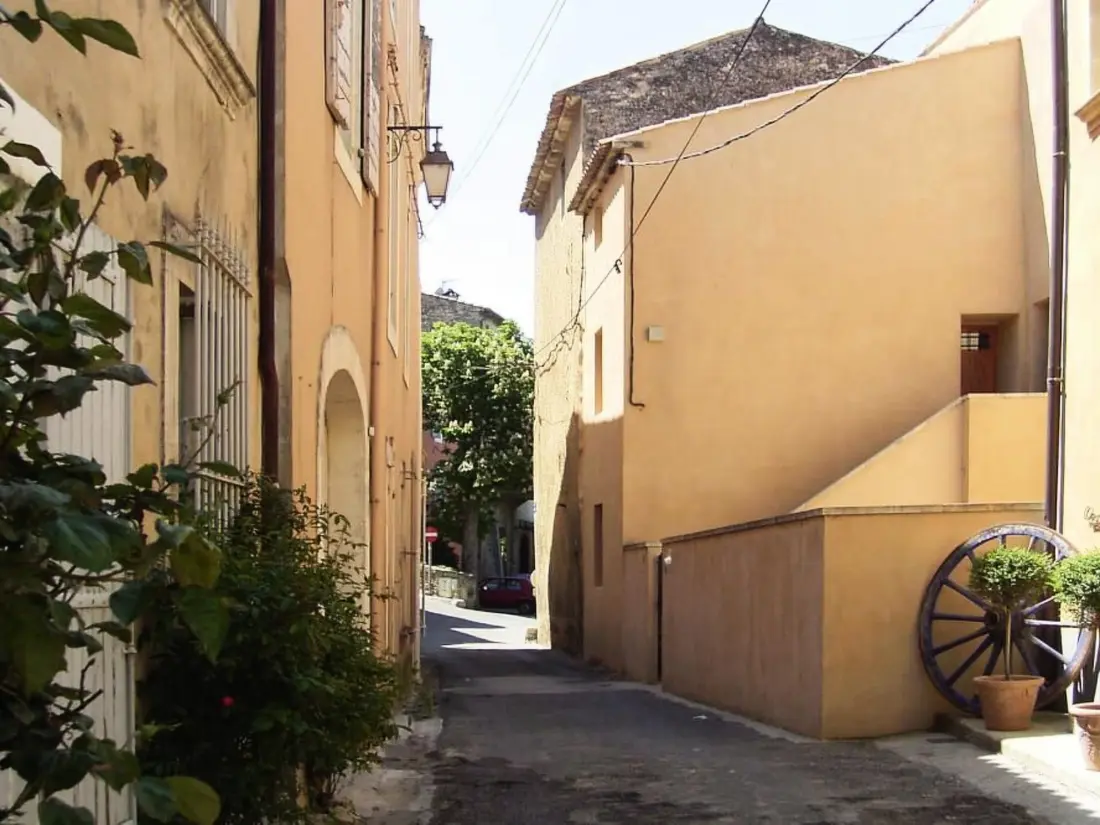 Résidence Morard - Bonnieux Appt Les Ocres