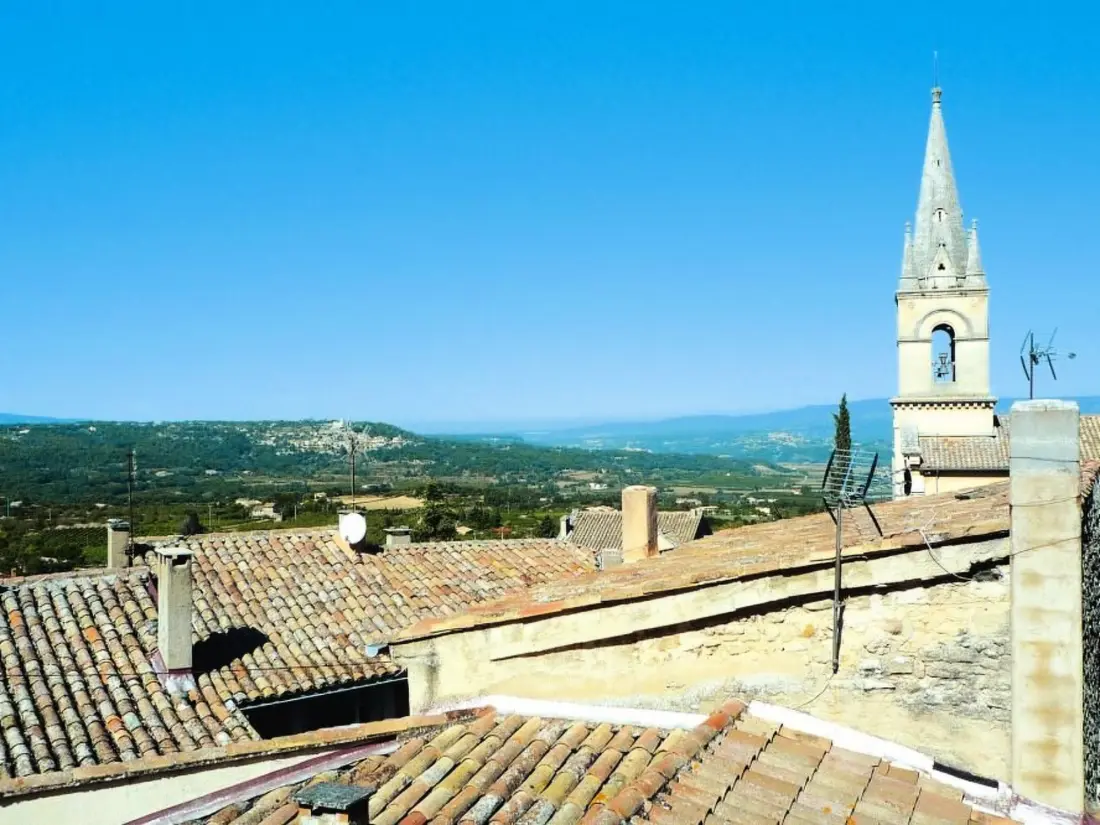Résidence Morard - Bonnieux Appt Les Ocres