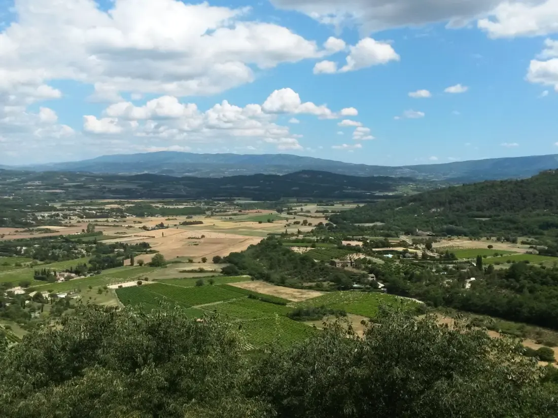 Résidence Morard - Bonnieux Appt Les Ocres