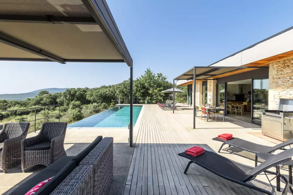 Villa Mirage Luxe Et Design à Bonnieux