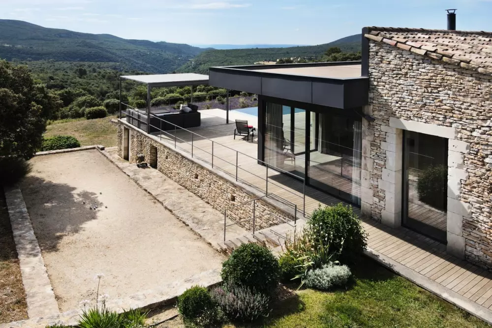Villa Mirage Luxe Et Design à Bonnieux
