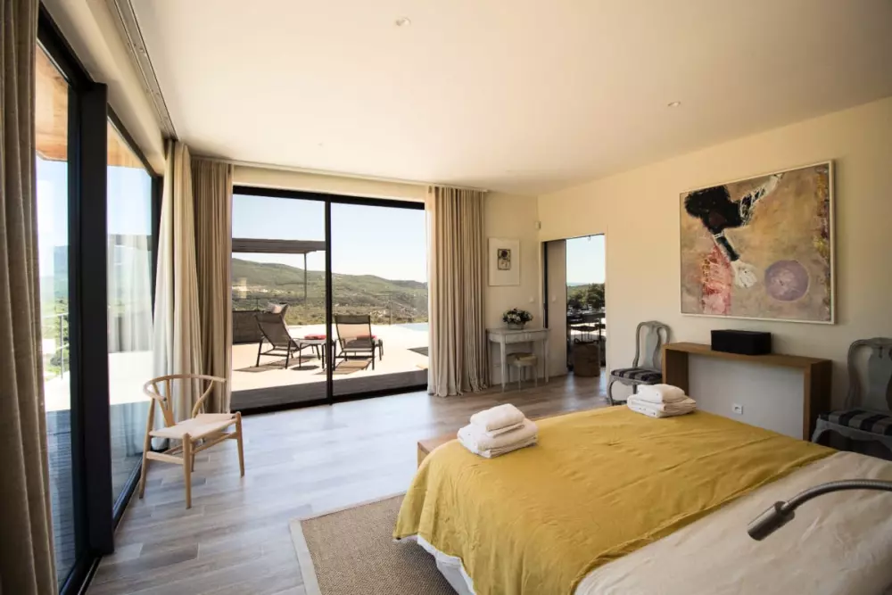 Villa Mirage Luxe Et Design à Bonnieux