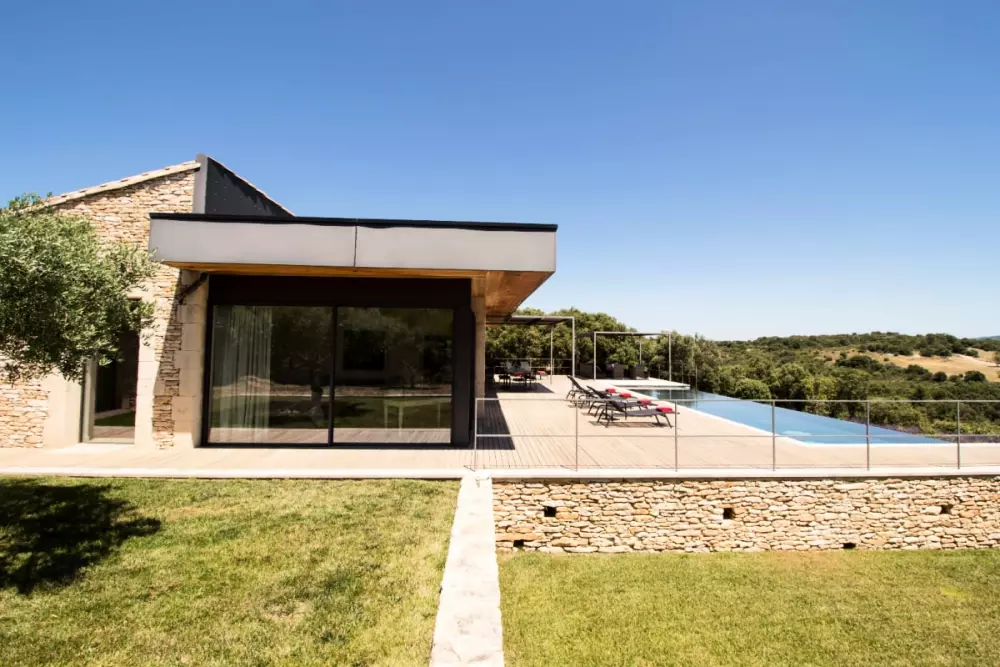 Villa Mirage Luxe Et Design à Bonnieux