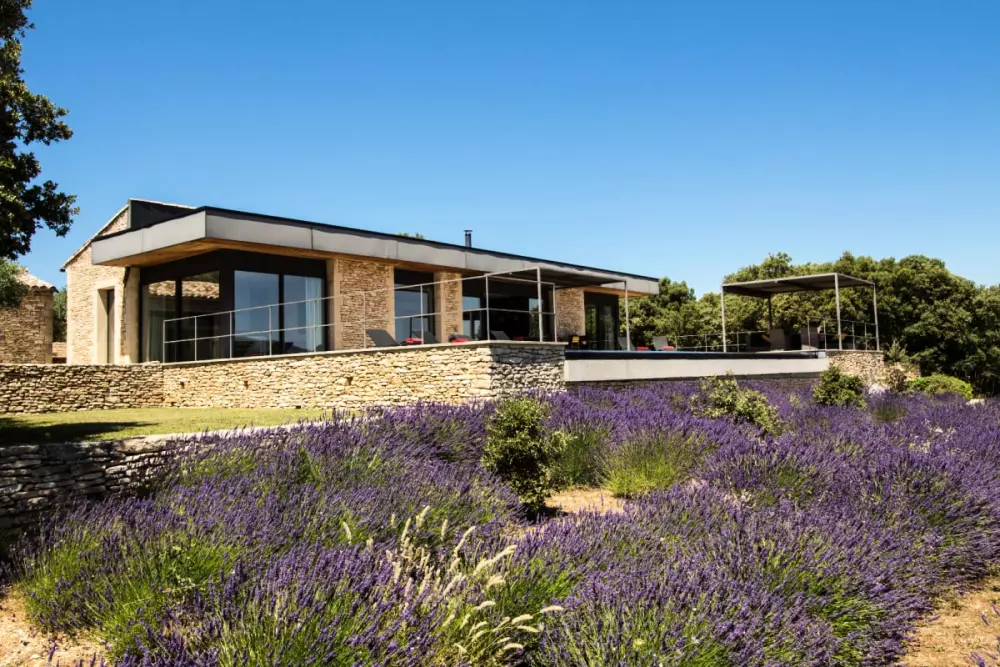 Villa Mirage Luxe Et Design à Bonnieux