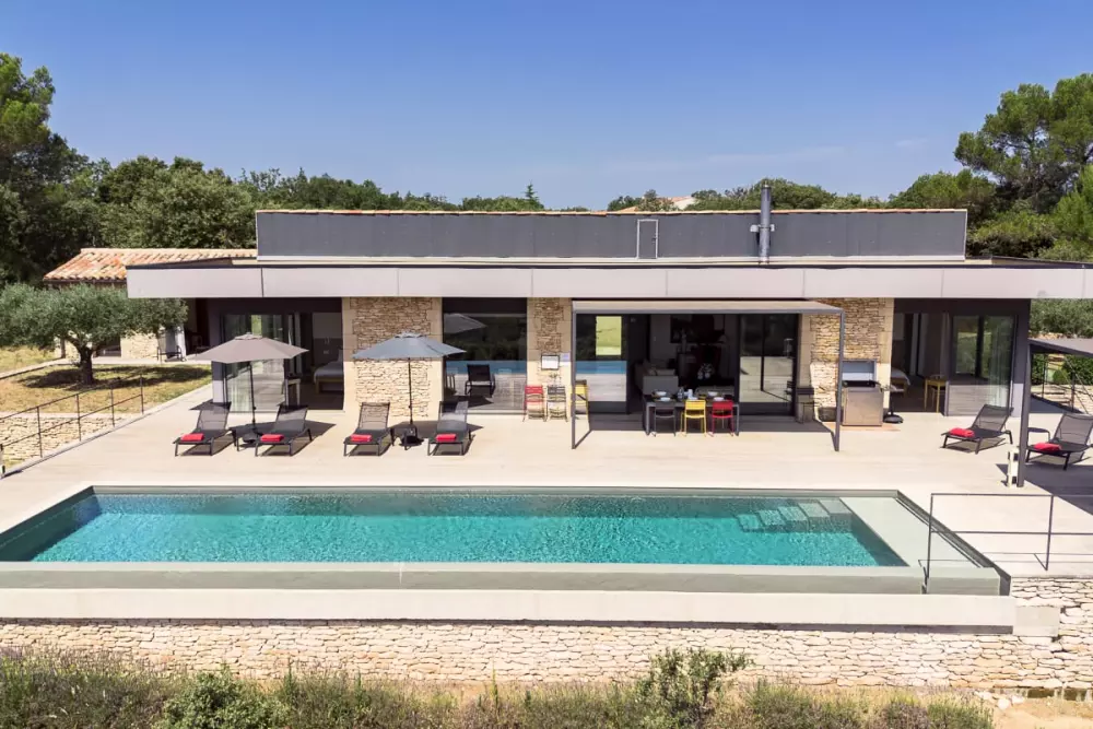 Villa Mirage Luxe Et Design à Bonnieux