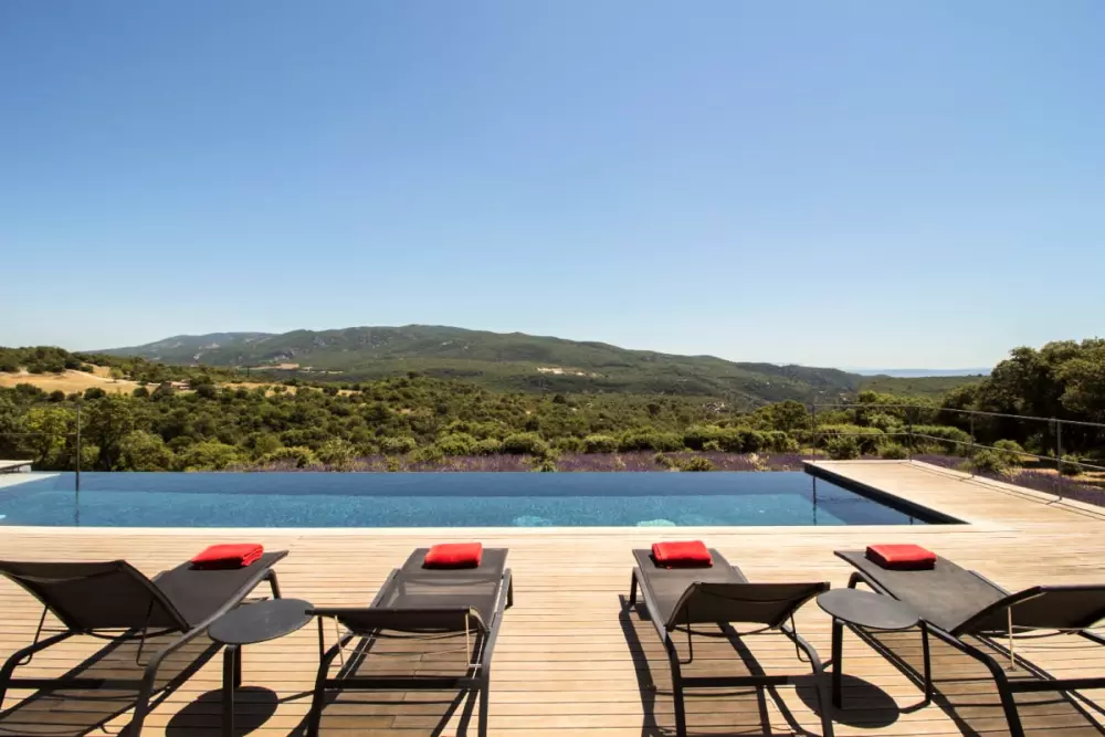 Villa Mirage Luxe Et Design à Bonnieux