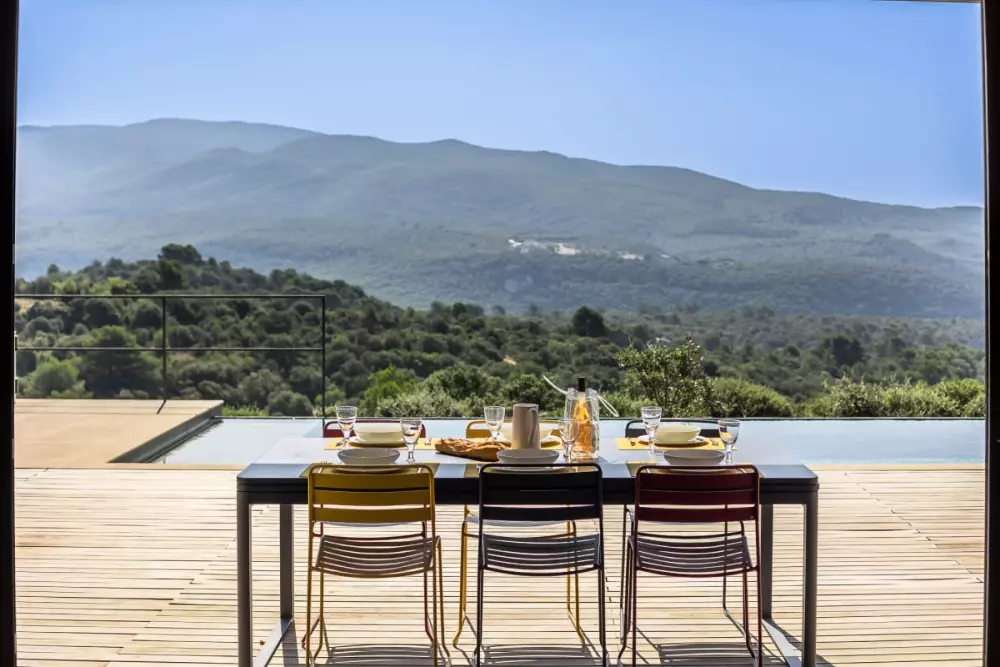 Villa Mirage Luxe Et Design à Bonnieux