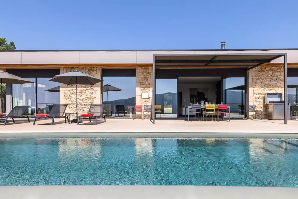 Villa Mirage Luxe Et Design à Bonnieux