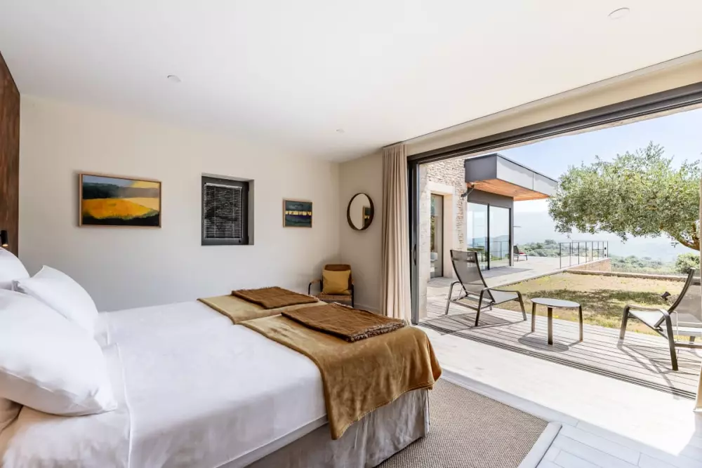 Villa Mirage Luxe Et Design à Bonnieux