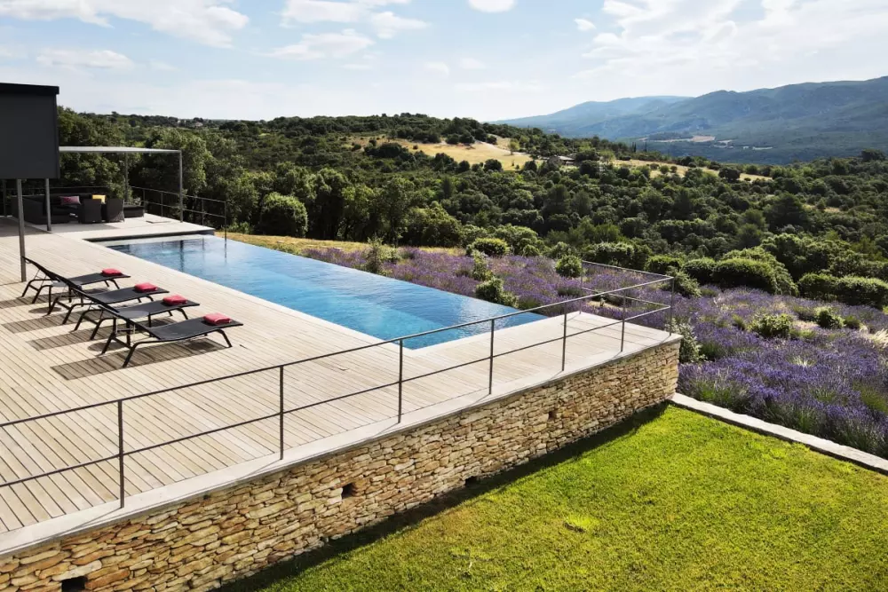 Villa Mirage Luxe Et Design à Bonnieux