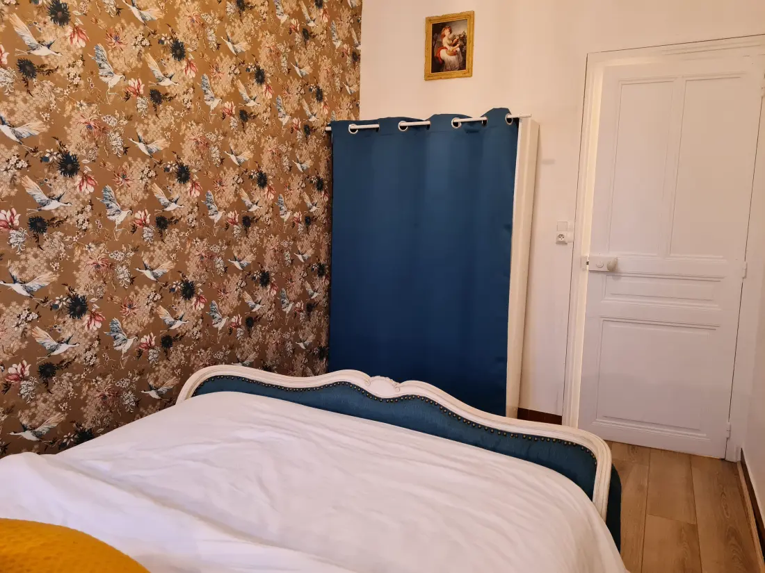 Maison de Vacances Bonny-sur-Loire