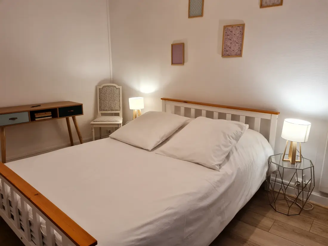 Maison de Vacances Bonny-sur-Loire