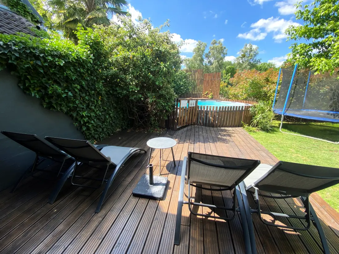Maison de Vacances Bonny-sur-Loire