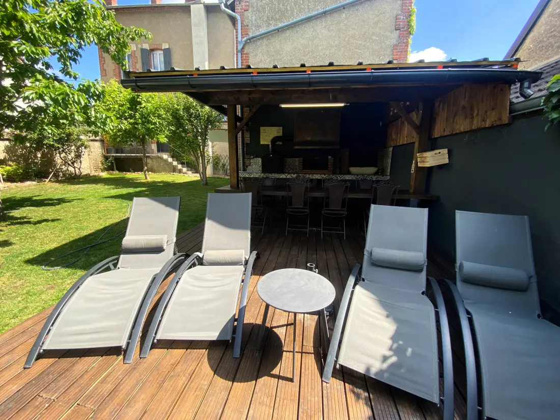Maison de Vacances Bonny-sur-Loire