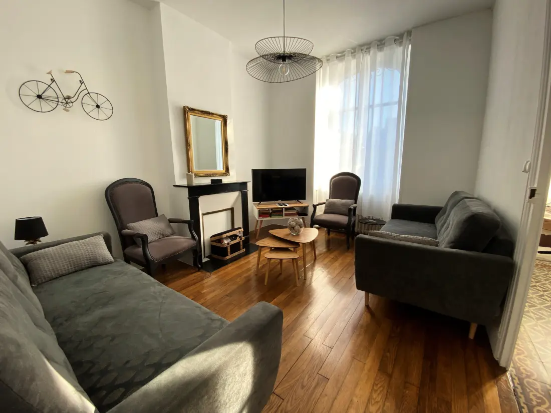 Maison de Vacances Bonny-sur-Loire
