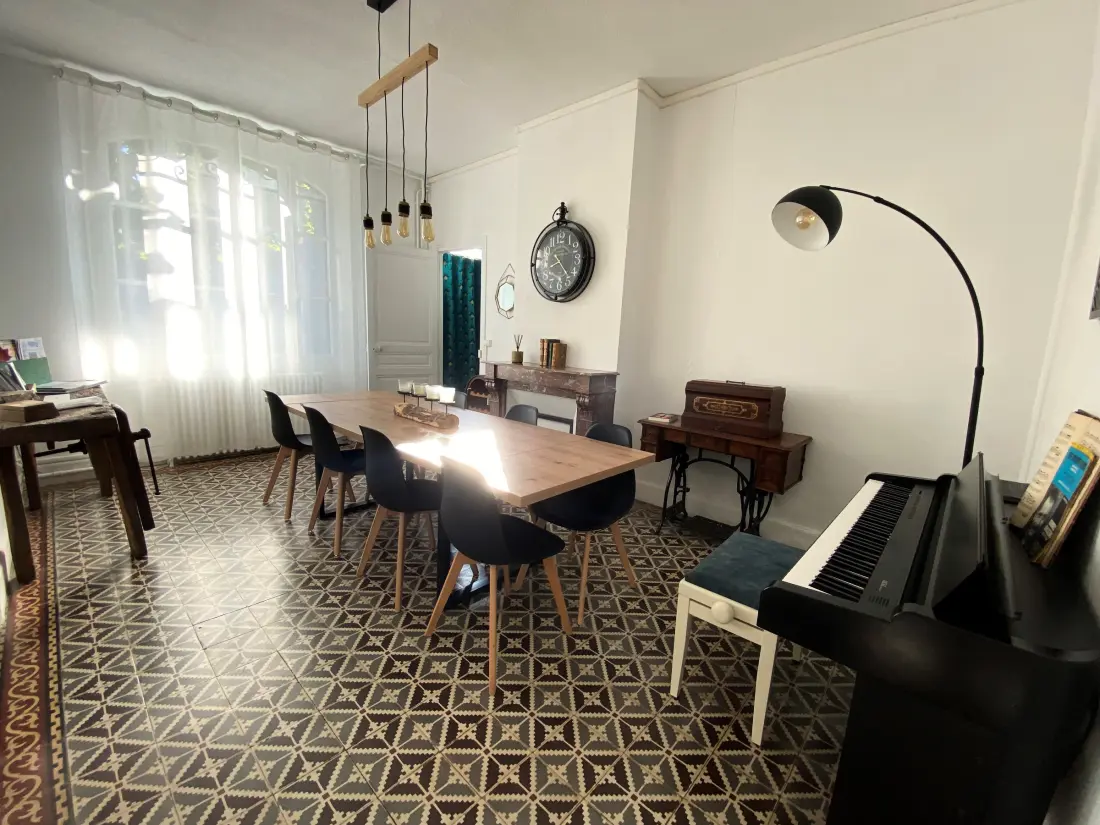 Maison de Vacances Bonny-sur-Loire