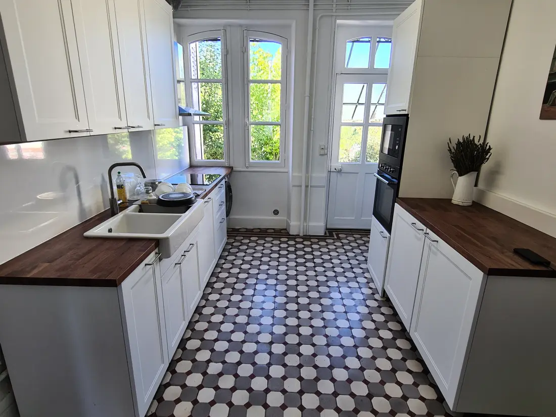 Maison de Vacances Bonny-sur-Loire