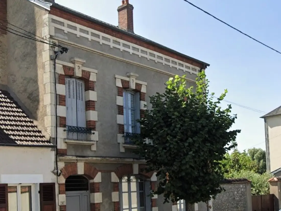 Maison de Vacances Bonny-sur-Loire