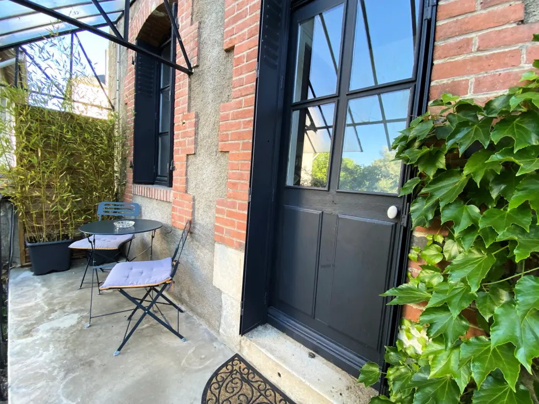 Maison de Vacances Bonny-sur-Loire