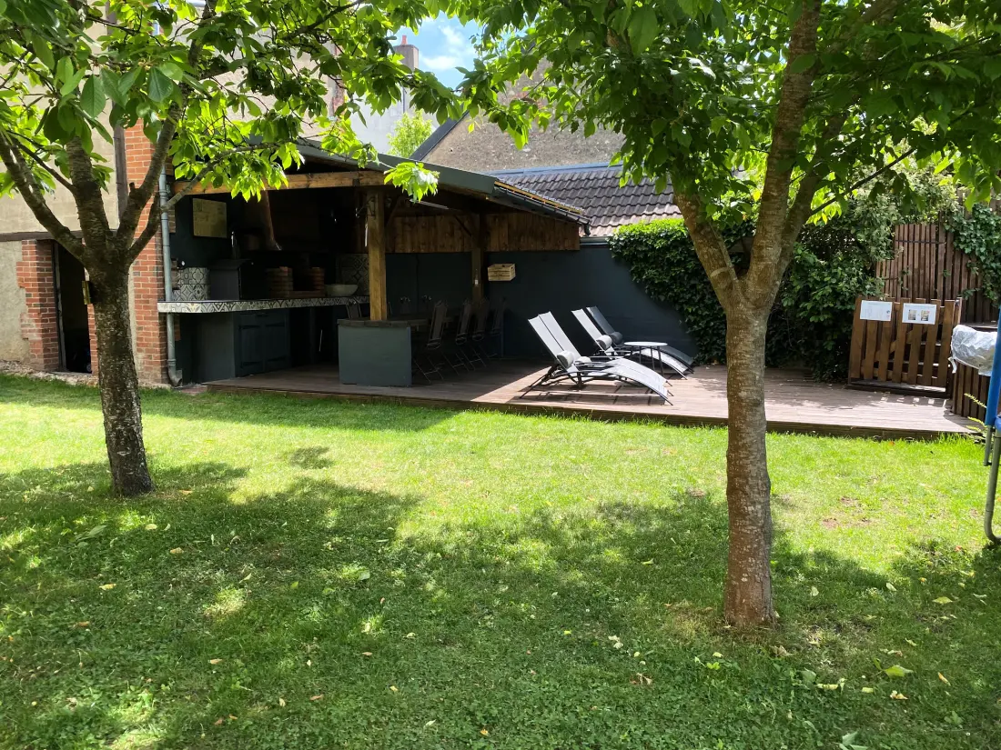 Maison de Vacances Bonny-sur-Loire