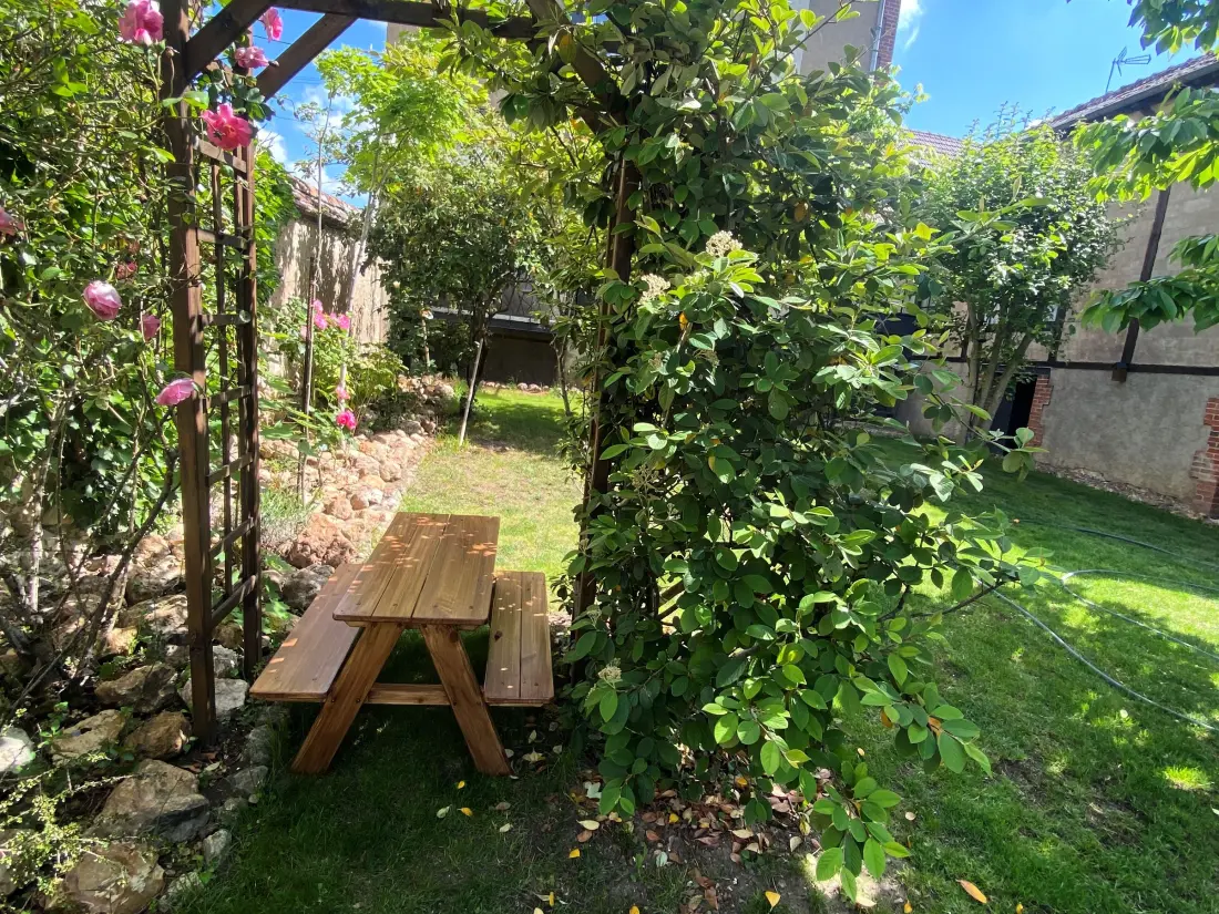 Maison de Vacances Bonny-sur-Loire