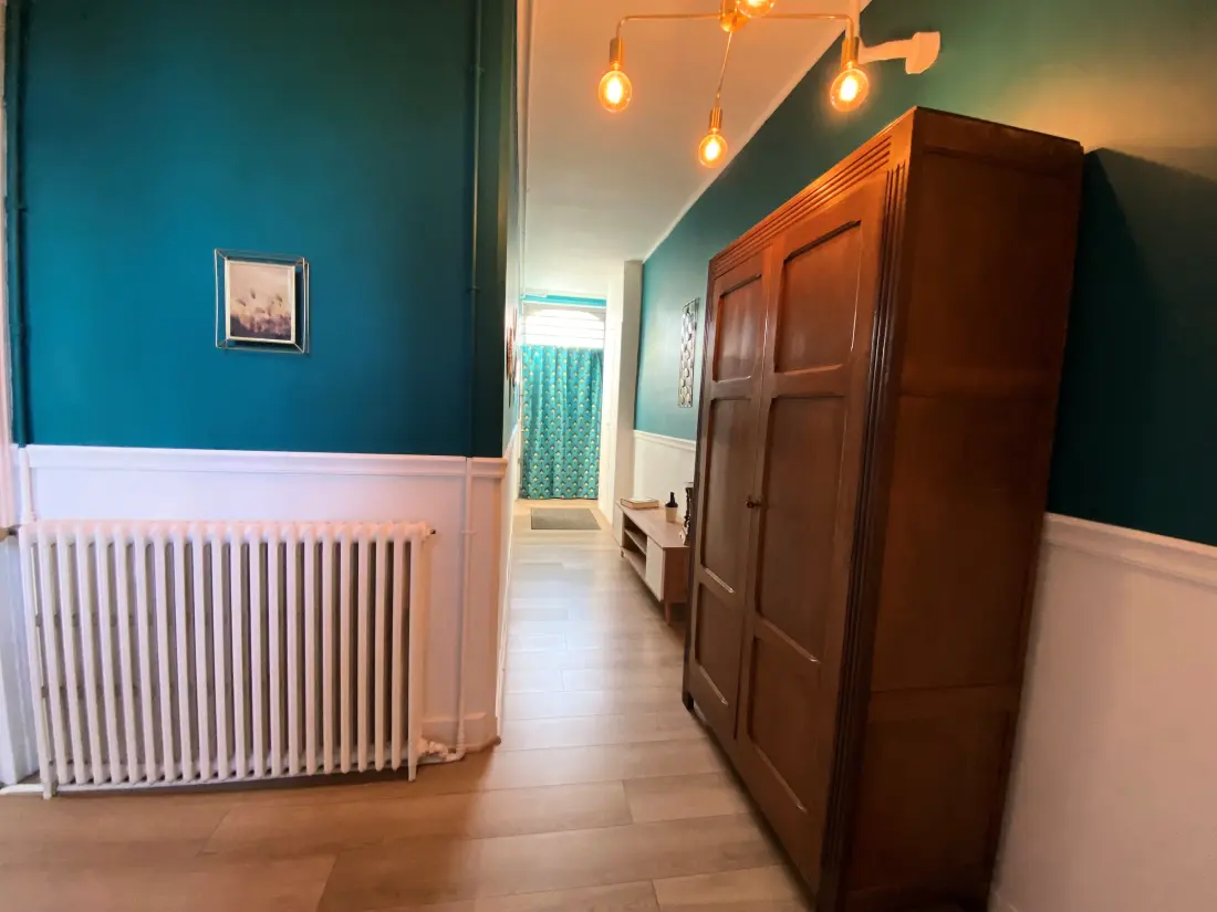 Maison de Vacances Bonny-sur-Loire