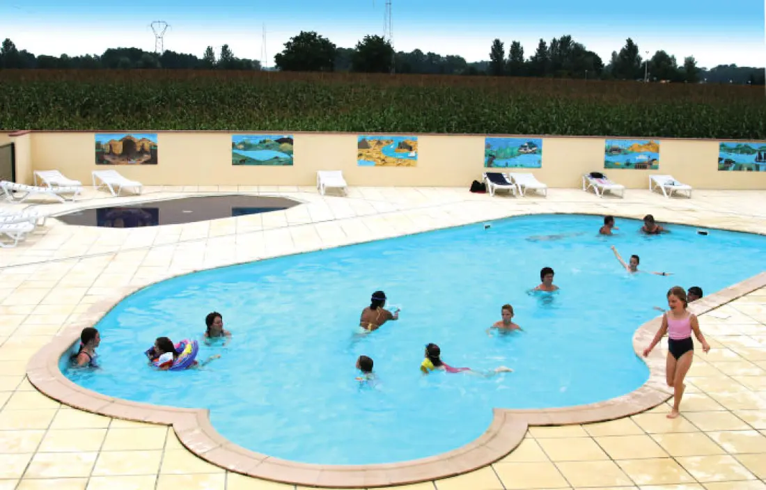 Camping Le Ried2 étoiles★★